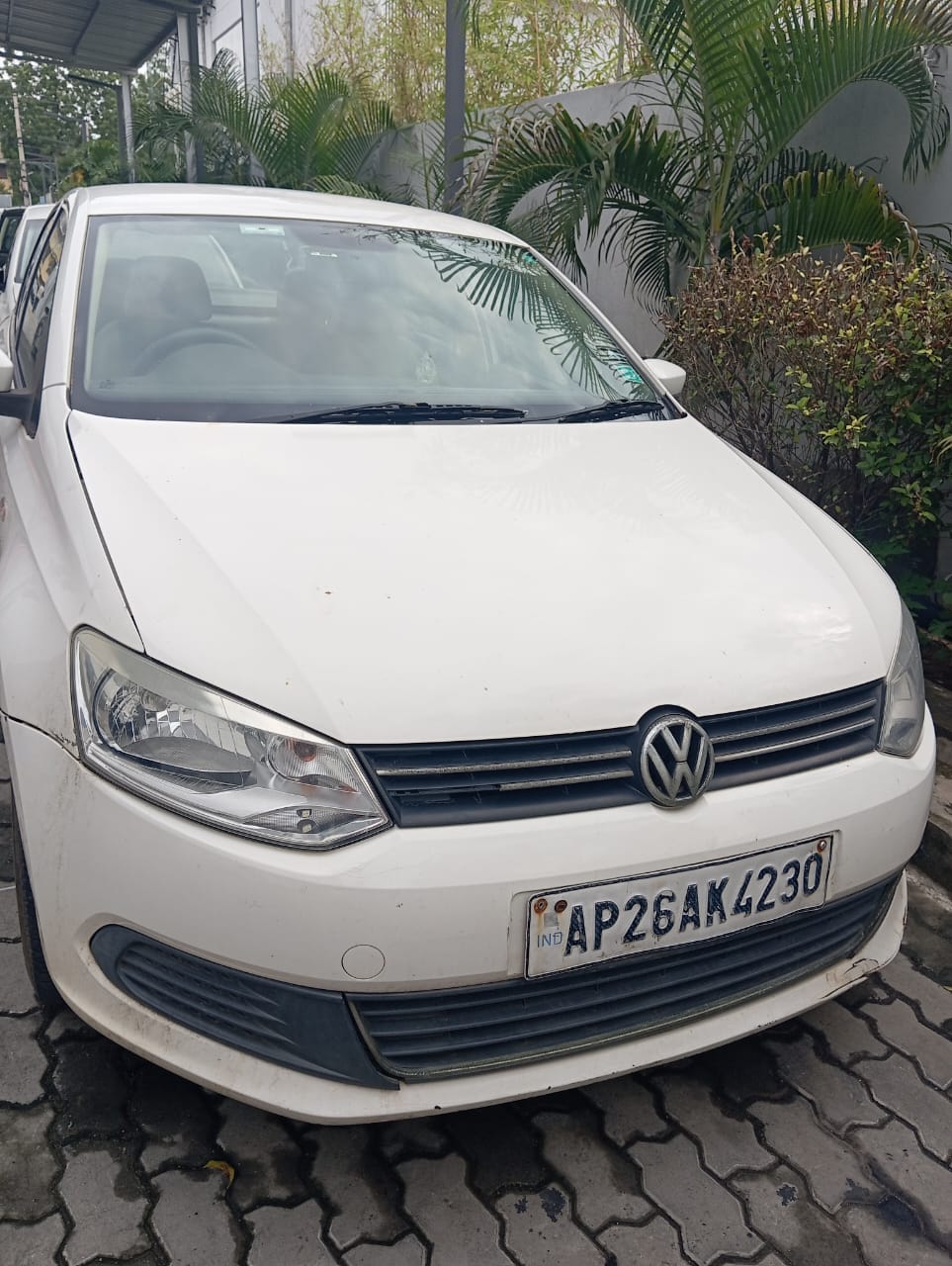 Volkswagen Vento(2010-2012) Trendline Diesel